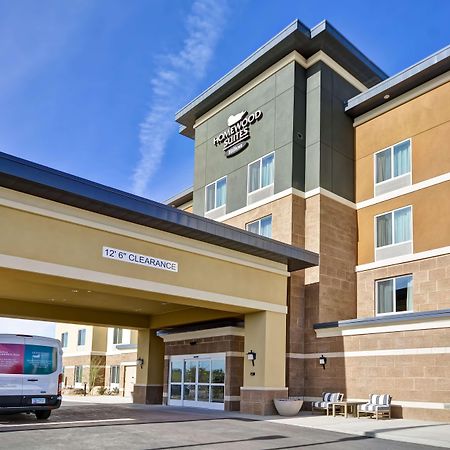 Homewood Suites By Hilton Phoenix Tempe Asu Area Экстерьер фото