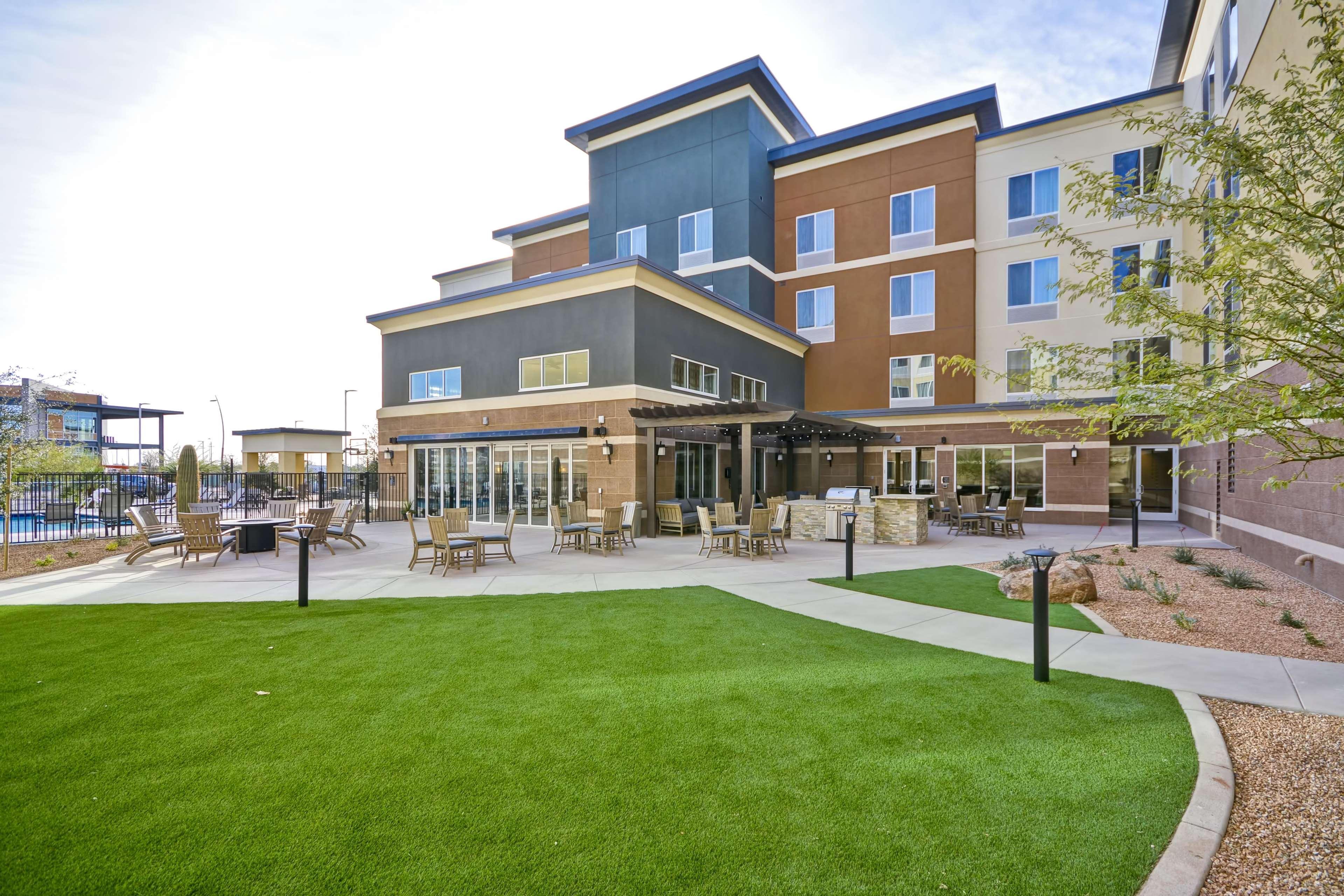 Homewood Suites By Hilton Phoenix Tempe Asu Area Экстерьер фото