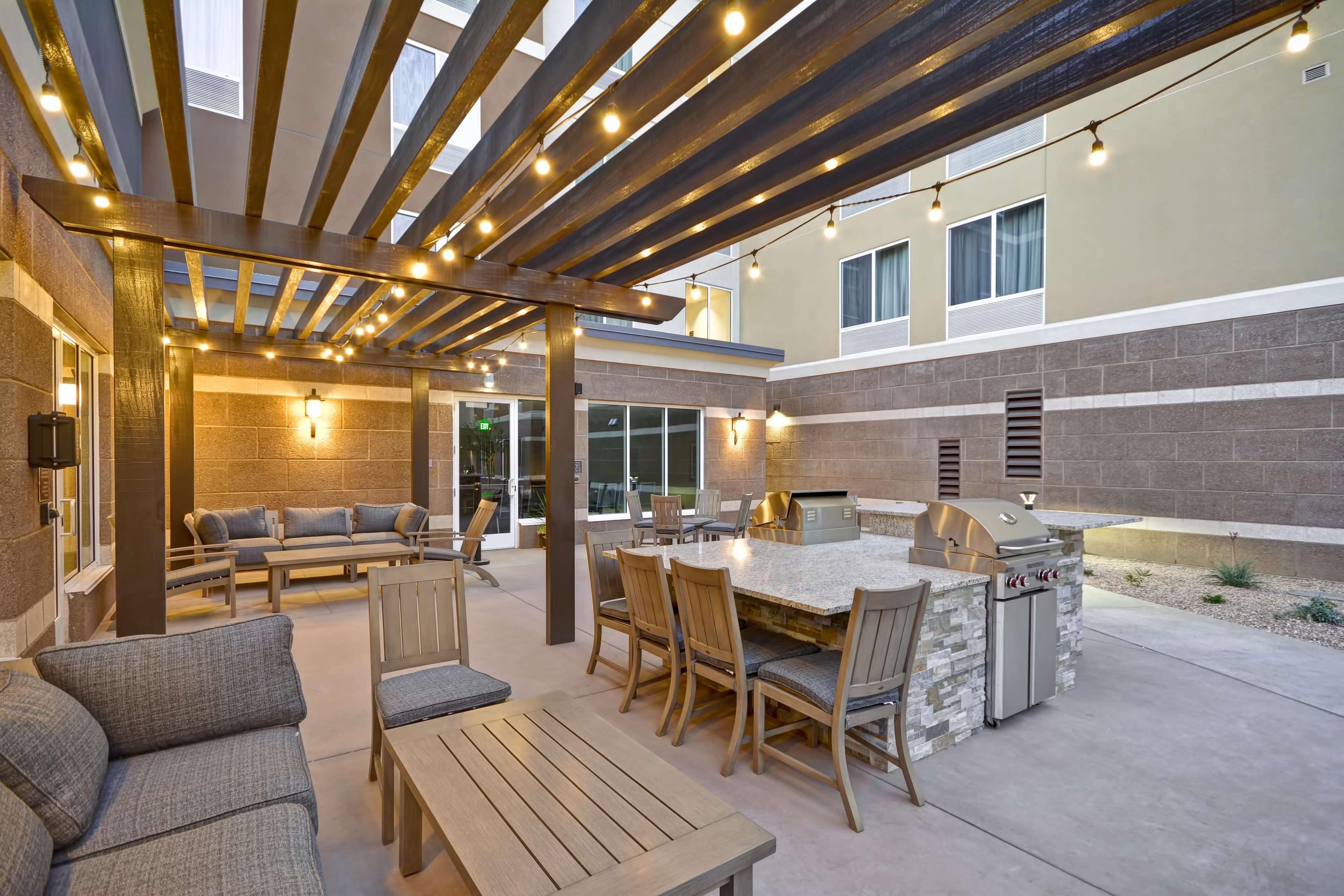 Homewood Suites By Hilton Phoenix Tempe Asu Area Экстерьер фото