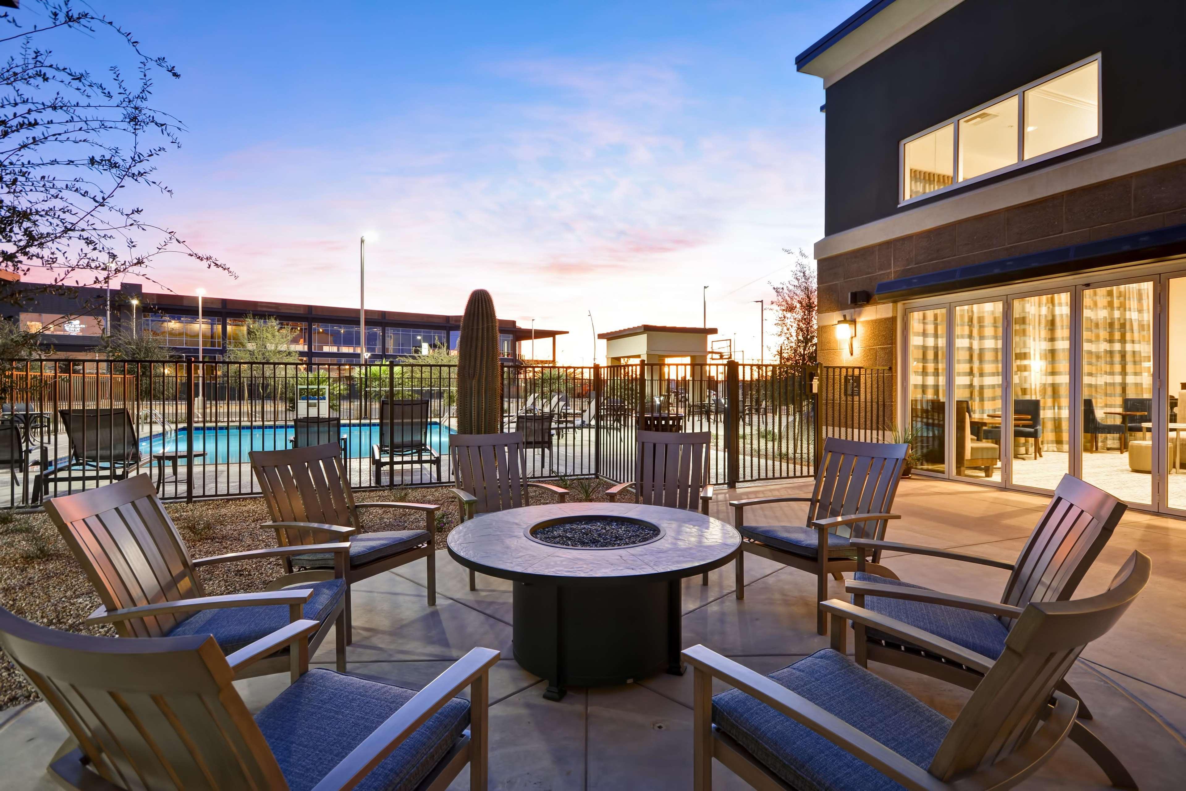 Homewood Suites By Hilton Phoenix Tempe Asu Area Экстерьер фото