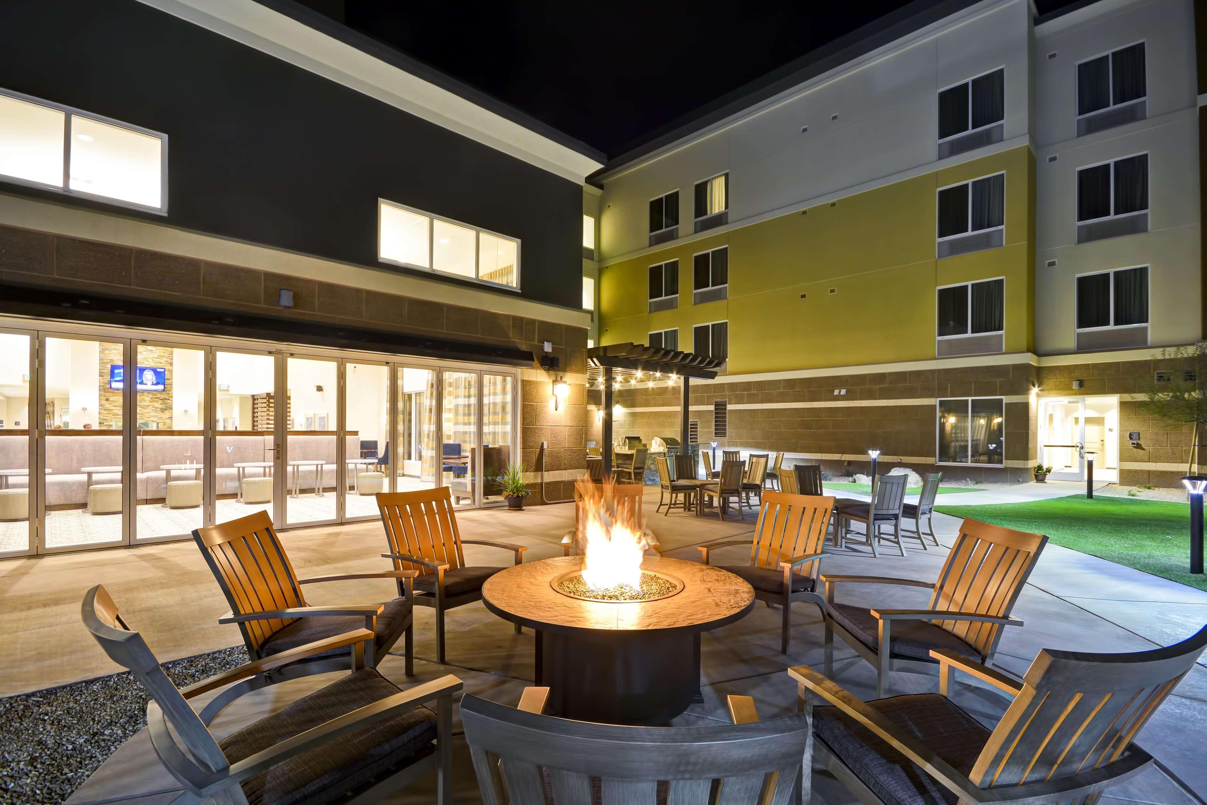 Homewood Suites By Hilton Phoenix Tempe Asu Area Экстерьер фото